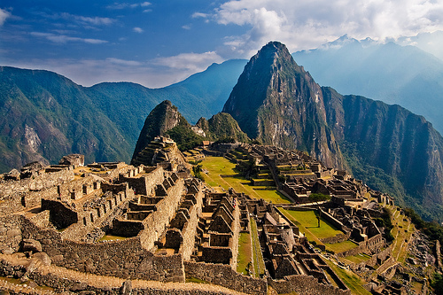 Machu-Picchu-ancient-city-Peru-travel